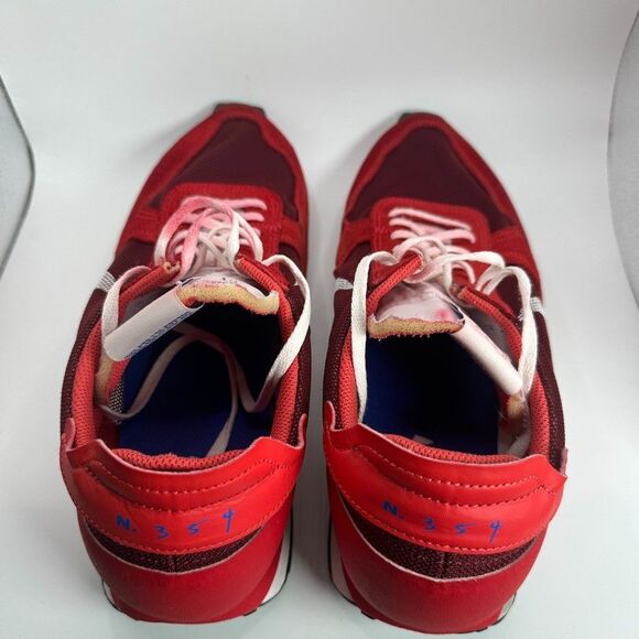 Nike DBreak-Type Team Red Shoes Mens Size 13 University Daybreak Running - Picture 8 of 12